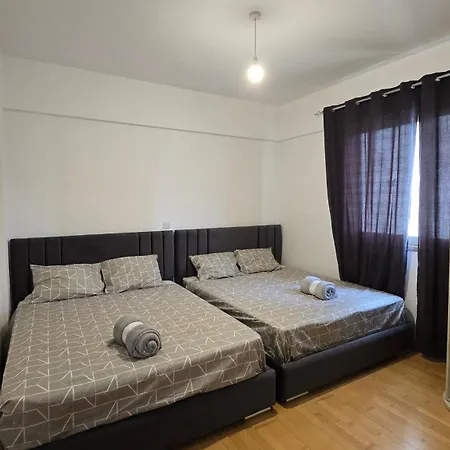 Apartman Sea View Finikoudes