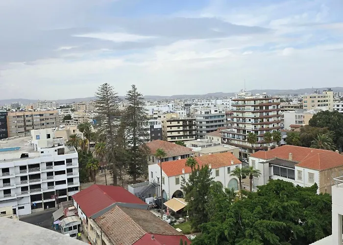 Διαμέρισμα Sea View Finikoudes