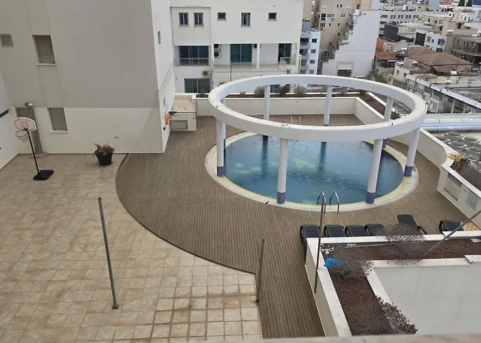 Appartamento Sea View Finikoudes *