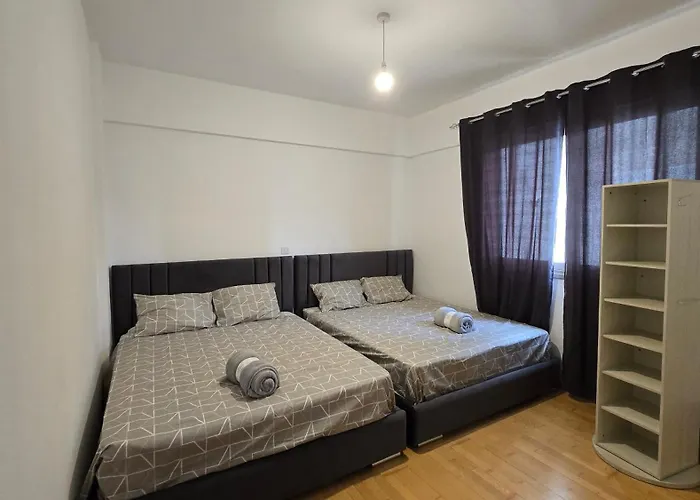 Appartamento Sea View Finikoudes