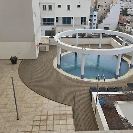 Διαμέρισμα Sea View Finikoudes *